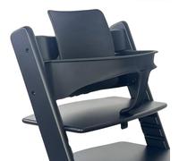 1 ensemble de garde-corps réglable pour chaise de croissance de bébé avec dossier ergonomique pour manger et apprendre les tout-petits - Protection de chaise de repas pour bébé