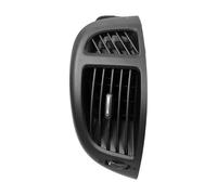 1 Ensemble de grilles d'aération pour Tableau de Bord Avant de Voiture, Conduite à Gauche, pour Kia Forte, Cerato, Koup 2008-2013