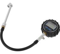1 Ensemble De Jauge De Pression Des Pneus 200Psi 2,76 Pouces Sans Batterie Manomètre D'Air Psi Pour Moto Suv Camion