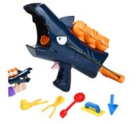 1 Ensemble de Jouets à Neige pour Enfants Lanceur de Boules Neige Cool Pince à Boules et Jouet Pelle pour Les Pays des Merveilles d'hiver en Plein air et Les plages d'été