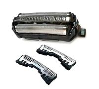 1 Ensemble De Lames De Rasoir Et Grille De Protection, Compatibles Avec Panasonic ES-CLT7 ES-ASL1 ES-SL10 ES-SL21 SL33 SL41 SL83 ST21 ST23 ST25 ST27 ST29 ST37