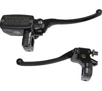 1 Ensemble De Levier De Maître-Cylindre D'Embrayage De Frein pour Honda Vt600 Vt750