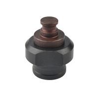 1 ensemble de matrices de poinçonnage hydrauliques rondes for poinçonnage de cornières et de trous électriques de 4,2 à 12 mm(11mm)