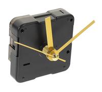 1 Ensemble de mécanismes d'horloge à Quartz de Remplacement kit de d'horloge Silencieux à Couple élevé avec Aiguilles d'horloge pour la réparation d'horloges murales pièces d'horloge à Piles