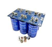 1 ensemble de Module redresseur Automobile supercondensateur 16V83F avec plaque de Protection à vis 2.7V500F Super condensateur