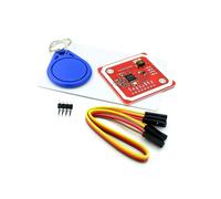1 Ensemble de Modules Sans Fil NFC RFID PN532 V3, Kits Utilisateur, Lecteur, Enregistreur, Mode IC S50, Carte PCB, Antenne I2C, IIC, SPI, HSU