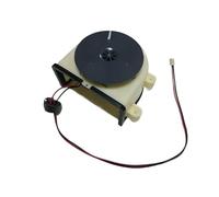 1 ensemble de moteur de ventilateur de nettoyeur de robot, compatible avec Ilife, pièces de rechange for aspirateur robot V3s Pro/v5s Pro/v5/v55/v5s/v50/x5(A Brush motor)