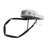 1 ensemble de moteur de ventilateur de réfrigérateur 50240401000K, ventilateur DC 12 V 4,5 W, accessoires de moteur