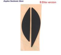 1 ensemble de patins à souris pour Razer deathhadder 2013/Chroma, patins latéraux