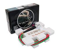 1 ensemble de petite lampe de poche portable acétylène oxygène soudure fabrication de bijoux équipement outils pour le travail du bois