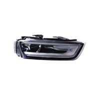 1 ensemble de phares de voiture compatibles avec AUDI Q3 2013-2018, phares avant à double faisceau H7 XN Bi XN(With LED bulb)