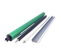 1 Ensemble de pièces de Kit de Cylindre de Tambour OPC Couleur C600, Compatible for Canon, C60 C65 C650 C660 C700 C710 C750 C800 C810 C850 fuseur(1Set Color OPC Kit)