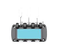 1 Ensemble De Pièces De Rechange Complètes De Module De Panneau Avant For Machine À Crème Glacée Molle, Panneau, Compatible For Machine À Crème Glacée MLK.