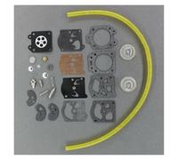 1 ensemble de pièces rechange carburateur assemblage tronçonneuse réparation for Walbro Carb 2.0 WA19A WT3 pièce jointe remplacement tuyau carburant reconstruire