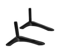 1 Ensemble De Pieds De Socle De Table, Support De Télévision De Remplacement, Support De Montage For Maison, Chambre À Coucher, Hôtel