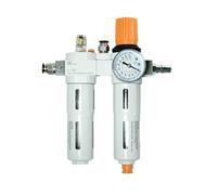 1 ensemble de pièges à eau et à huile for démonte-pneus, pièces de rechange, filtre à air et lubrificateur(A)