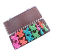 1 ensemble de pinces à pour, pinces à d ' écriture en forme de papillon, aide à l ' écriture, outil de Correction des Postures