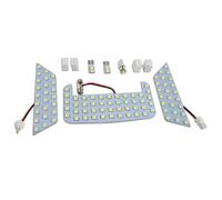 1 Ensemble De Plafonniers Led Intérieurs Pour Xa50 2019 2020 2021 2022 Lampes Smd Ultra Lumineuses Pour Dôme De Lecture