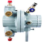 1 ensemble de pompes à membrane pneumatiques BML-5 pneumatique unidirectionnelle/unidirectionnelle,Système de contrôle des processus