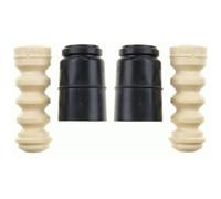 1 Ensemble De Protection Contre La Poussière Arrière Pour VW Polo 6N1 6N2