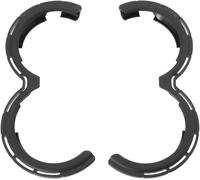 1 Ensemble De Protection D'hélice De Drone-Accessoires De Protection Pour Cardan-Anti-Collision-Compatible Avec Dji Avata 2-Noir Noir
