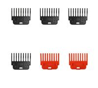 1 Ensemble De Protections For Tondeuse À Cheveux T9, Peignes De Guidage, Guides De Coupe, Outils De Coiffure, Accessoires Compatibles 1 Mm, 2 Mm, 3 Mm, 4 Mm, 6 Mm, 9 Mm(6PcsT9)