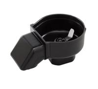 1 ensemble de rechange pour moulin à café, couvercle en plastique et métal pour machines compatibles avec Cuisinart DGB-500