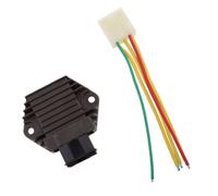 1 Ensemble De Régulateurs De Tension De Remplacement, Pour Honda Cb-250 Hornet 250 Cb400 Sf Cb400 Vtec