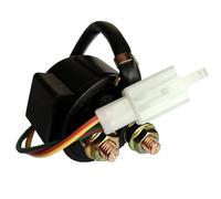 1 Ensemble De Relais Démarrage Moto, Accessoires Modification Décoratifs pour 125 TRX125 pour FOURTRAX CH125 ATC125M