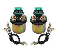 1 Ensemble De Relais Solénoïde Démarreur Moto Pour NV400 Pour Steed 400 NX250 VTR250 Pour Interceptor GL500 GL1100 Pour Goldwing(Type I)
