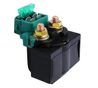 1 Ensemble De Relais Solénoïde Démarreur Moto Pour NV400 Pour Steed 400 NX250 VTR250 Pour Interceptor GL500 GL1100 Pour Goldwing(Type G)