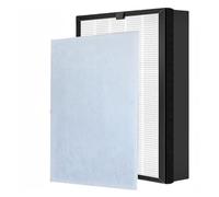 1 Ensemble De Remplacement De Feuille De Filtre Désodorisant Au Charbon Actif True H13 HEPA, Compatible For Samsung, Purificateur D'air AX34T3020WW AX40M3030WM AX34M3020WW