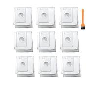 1 ensemble de sacs à poussière compatibles avec Cecotec Conga 2290 Ultra maison aspirateur pièces de rechange sacs auto-videurs boîte de remplacement