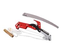 1 ensemble de sécateurs extensibles sans poteau, économe en main-d'œuvre, sécateur télescopique d'extérieur haute altitude pour plantes de vigne, outil de coupe de jardin extensible