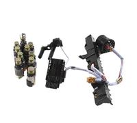 1 ensemble de solénoïdes soupape transmission à 9 vitesses avec kit faisceau 9HP48 compatible les moteurs Landrover Caravan Cherokee Renegade Range Harness CRV