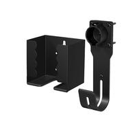 1 Ensemble De Support De Chargeur Ev, Support De Câble De Chargeur De Voiture Électrique, Support De Boîte De Chargement, Connecteur Mural Pour Véhicule Électrique