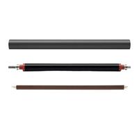 1 ensemble de support de tampon d'application d'huile de rouleau de fusion inférieur de film de fusion compatible avec les fournitures d'imprimante MPC3002 MPC3502 MPC4502 MPC5502 Kit de fusion