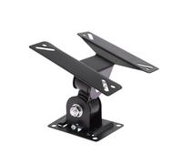 1 Ensemble De Supports TV 14-24 Pouces, Support Mural for Écran LCD LED, Support Fixe for Écran Plat, Angle D'inclinaison De 180 Degrés avec Vis