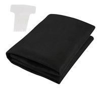 1 ensemble de système d'arrosage automatique pour plantes en pot, tapis capillaire épais pour système d'arrosage intérieur, tapis absorbant avec 10 étiquettes pour plantes pour serre hydroponique