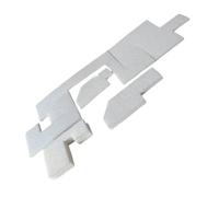 1 Ensemble de tampons absorbants d'encre, éponge Convient pour Brother MFC J2330DW J2340DW J5330DW J5335DW J5830DW J5845DW J5845DWXL D004V5001 D01LP8001