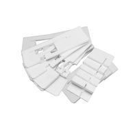 1 Ensemble de tampons de réservoir d'encre usagée, éponge adaptée for TS5020 TS5060 TS5080 TS5010 TS5051 TS5050 TS5055 TS5030 TS5070