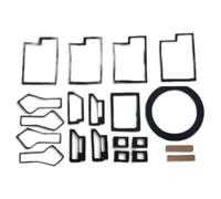 1 Ensemble de tampons d'étanchéité en éponge compatibles avec Les Fournitures d'imprimante C5500 C5501 C6500 C6501 C6000 C7000 6500 5500 5501 6501 6000 7000