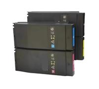 1 Ensemble de Toner 4 Couleurs C650 C650DN, Compatible for OKI, imprimante à Cartouche DN C650D