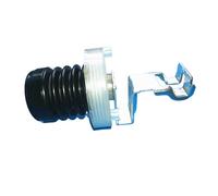 1 ensemble de vanne de Drainage de remplacement, bouchon de bobine, Valve de Drainage, Compatible avec les accessoires de Machine à laver Panasonic