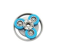 1 ensemble d'entraînement de moteur à engrenages, roulement d'engrenage en Nylon/acier 36T for vélo électrique et Scooter électrique pour équipement CNC(Right Rotation 1 set)