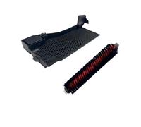 1 Ensemble D'éviers De Filtre De Station De Base De Brosse Autonettoyante À Grande Vitesse, Compatible for Roborock, S7 Pro Ultra /S7 Maxv Ultra/ G10/G10S, Remplacement Sous Vide
