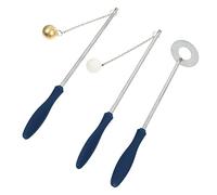 1 ensemble d'expériences en cuivre avec boule en fer, outils d'expansion thermique, fournitures d'enseignement scientifique pour l'école primaire