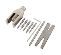 1 ensemble d'extracteur de vitesse de moteur en métal pour modèles télécommandés de voiture et de camions avec extracteur de vitesse portable