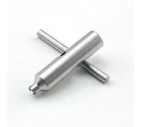 1 ensemble d'outils de démontage pour tournevis triangulaire Microtech UTX-70