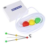1 Ensemble Enfants Entraînement Diamètre Chaîne Vision Convergence Insuffisance Outil Soins Oculaires Outils Nouveau
